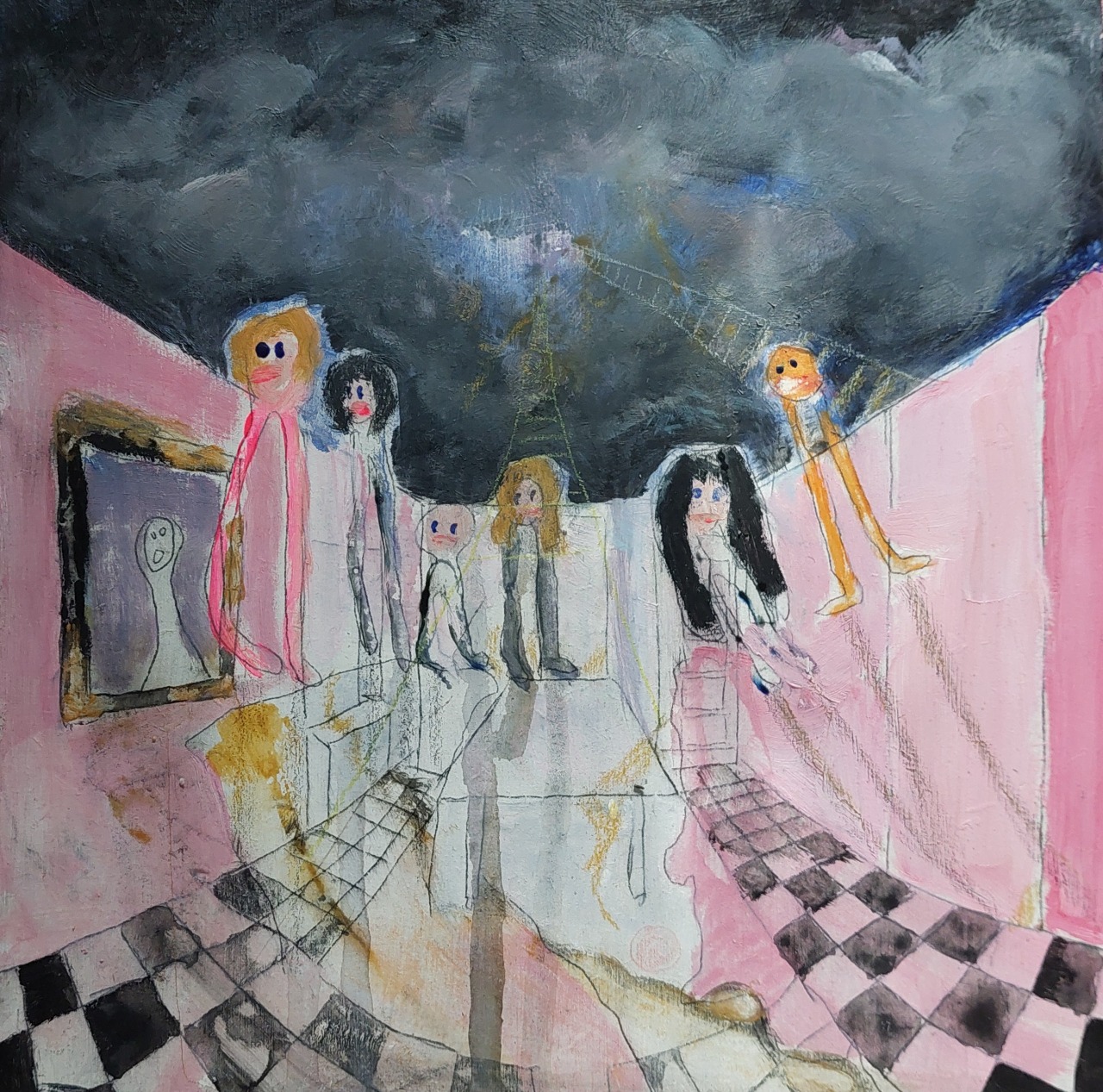 Kintsugi van de geest