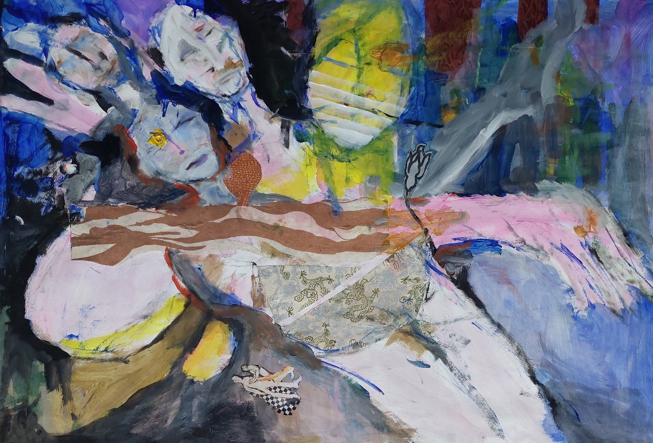 Tussen leven en dood